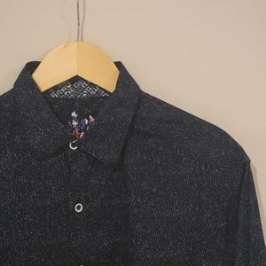 Robert Graham Classic Fit Button Down M